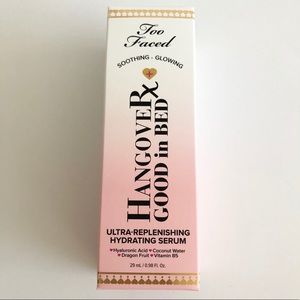 Too Faced Hangover Good In Bed Hydrating Serum